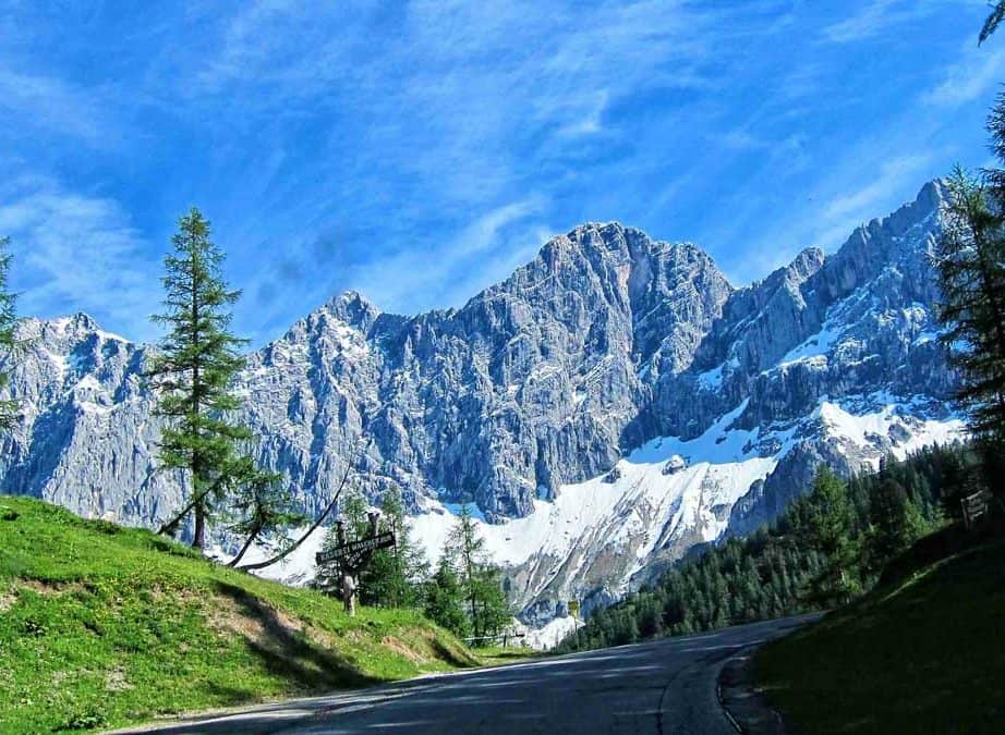 AUSTRIAN ALPS