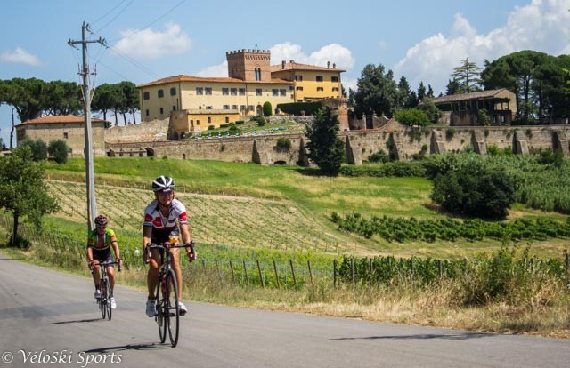 Tuscany Unplugged Bike Tour