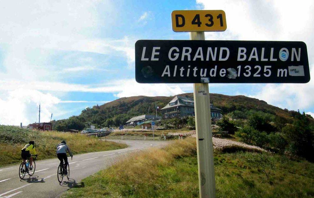 Discovering Alsace Bike Tour