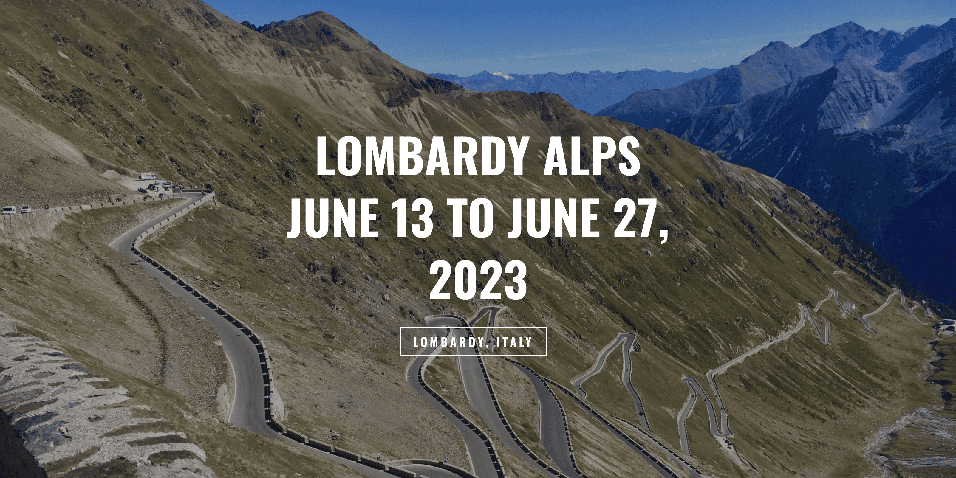 Lombardy Landing 2023