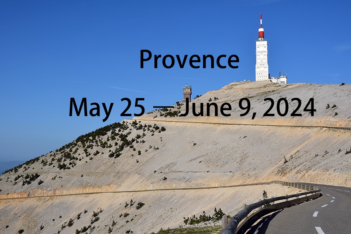 tour d'europe velo