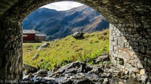 Old Stone Bridge