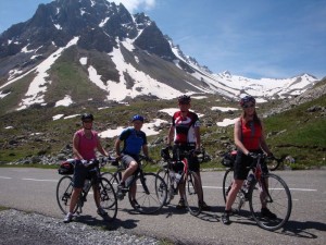 Routedes Grandes Alpes